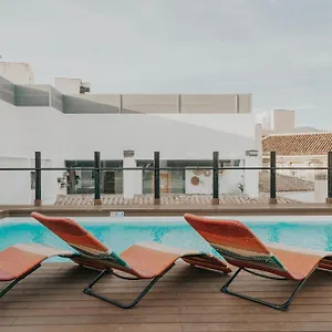 Szálloda Vincci Seleccion Del Patio, Málaga