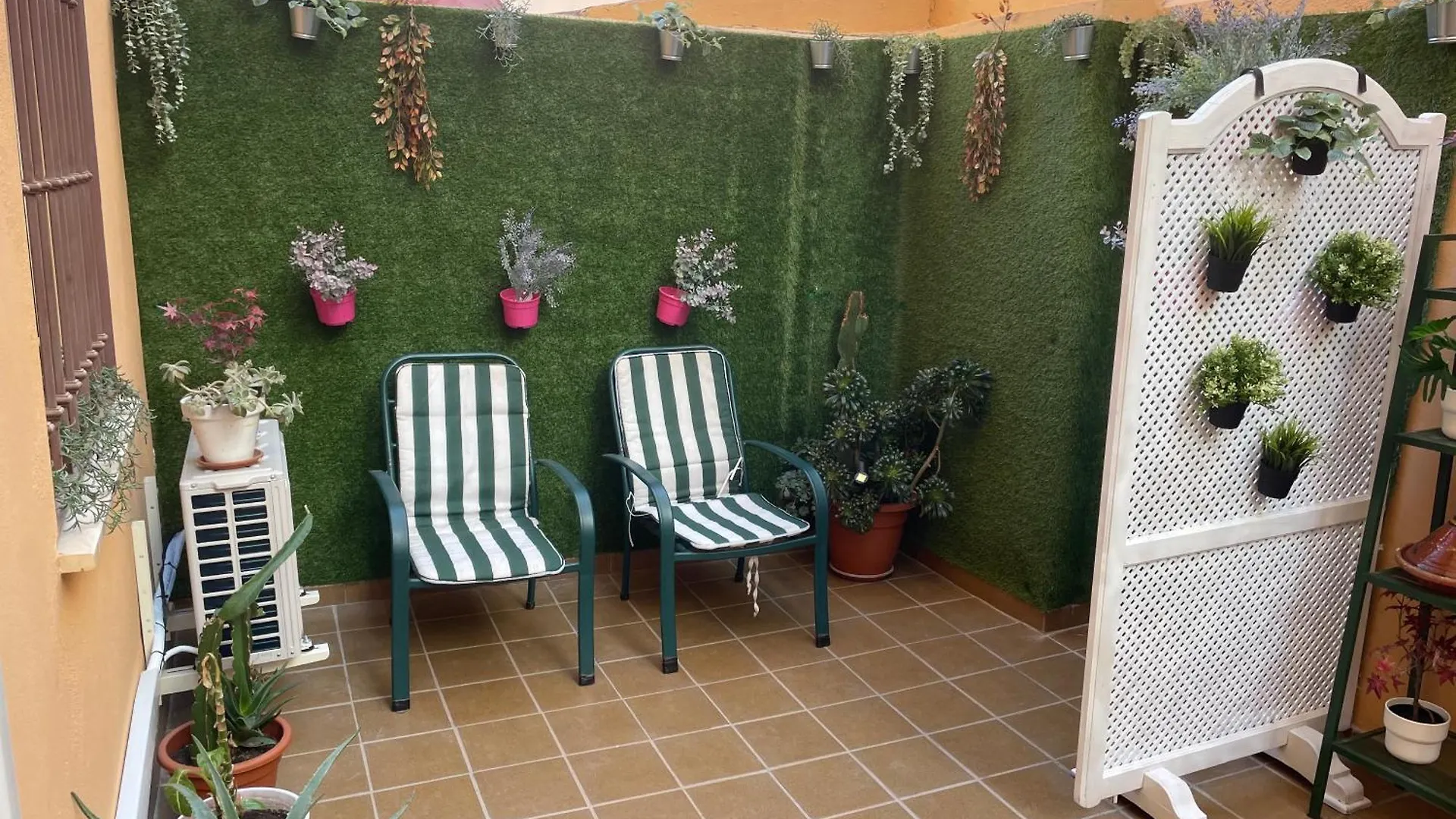 Lägenhet Luchana 15 Málaga