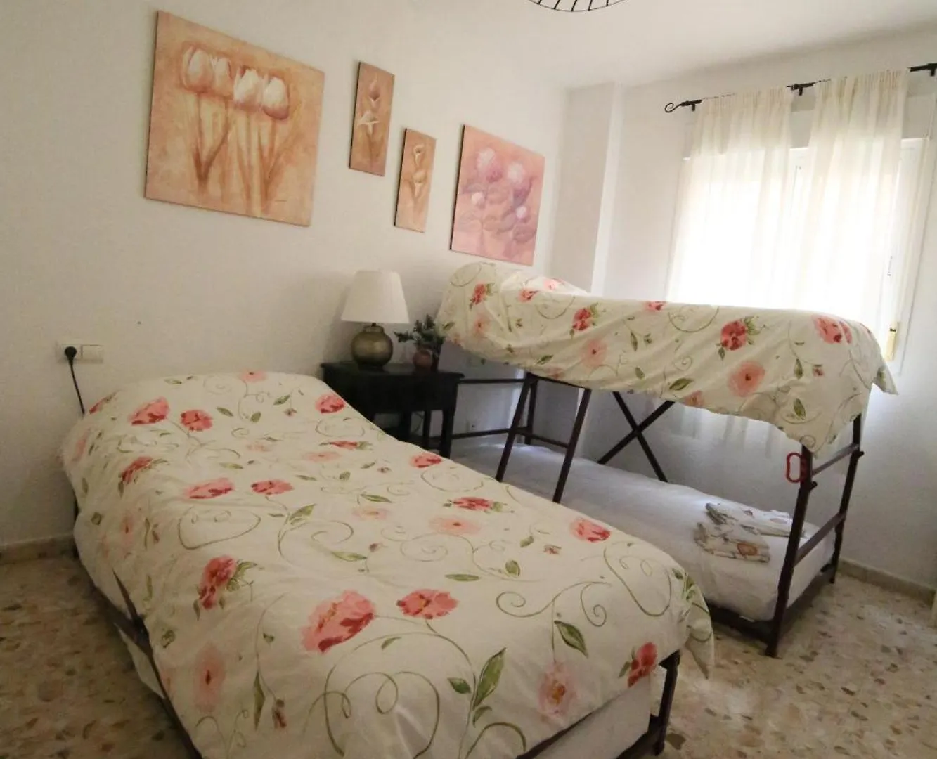 Luchana 15 Málaga Lägenhet