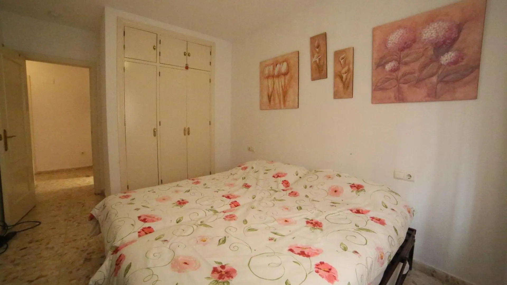 Luchana 15 Málaga Lägenhet