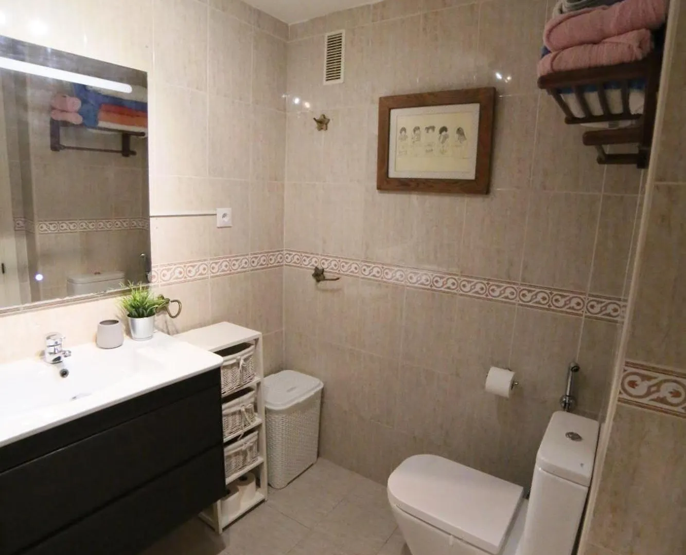 Luchana 15 Málaga Lägenhet