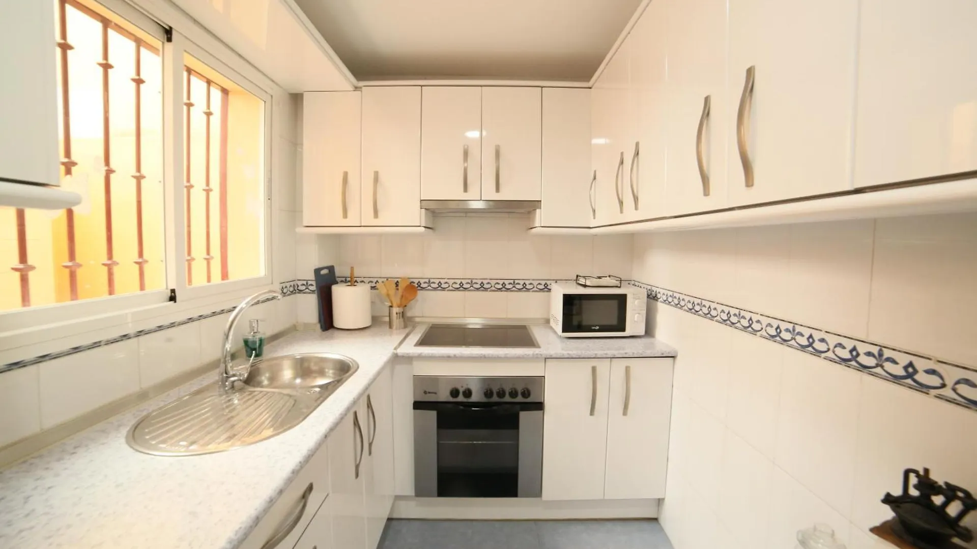 Lägenhet Luchana 15 Málaga