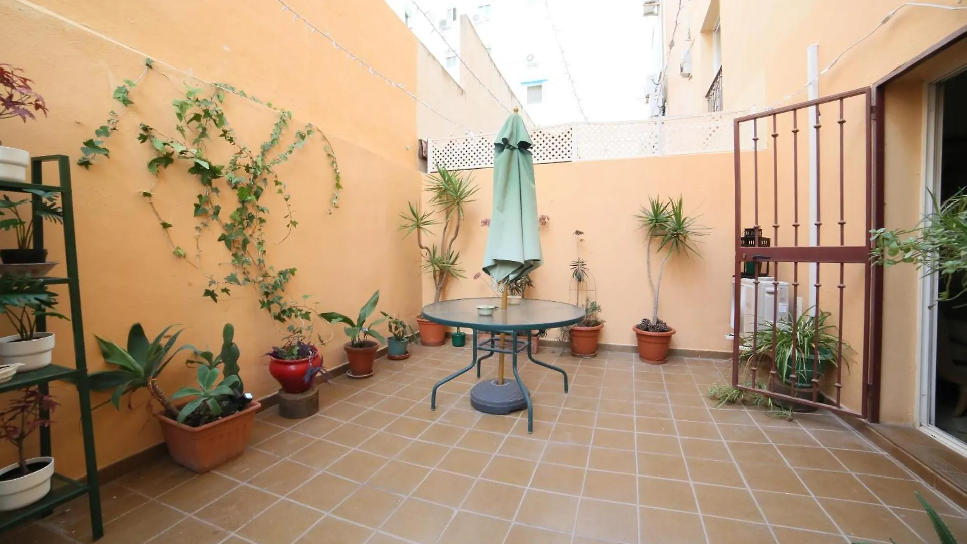 Lägenhet Luchana 15 Málaga