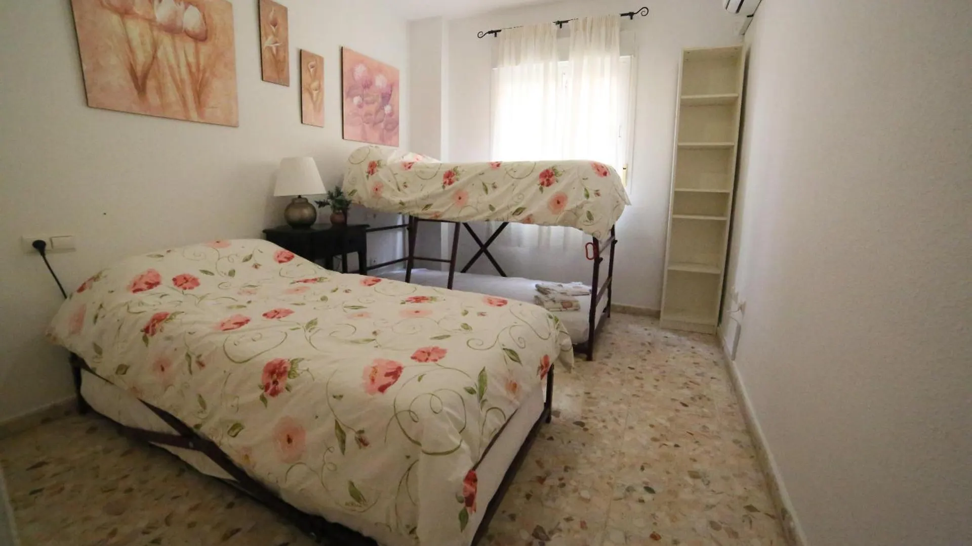 Lägenhet Luchana 15 Málaga