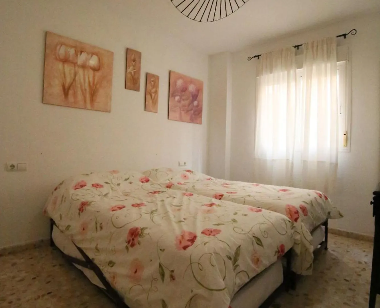Lägenhet Luchana 15 Málaga