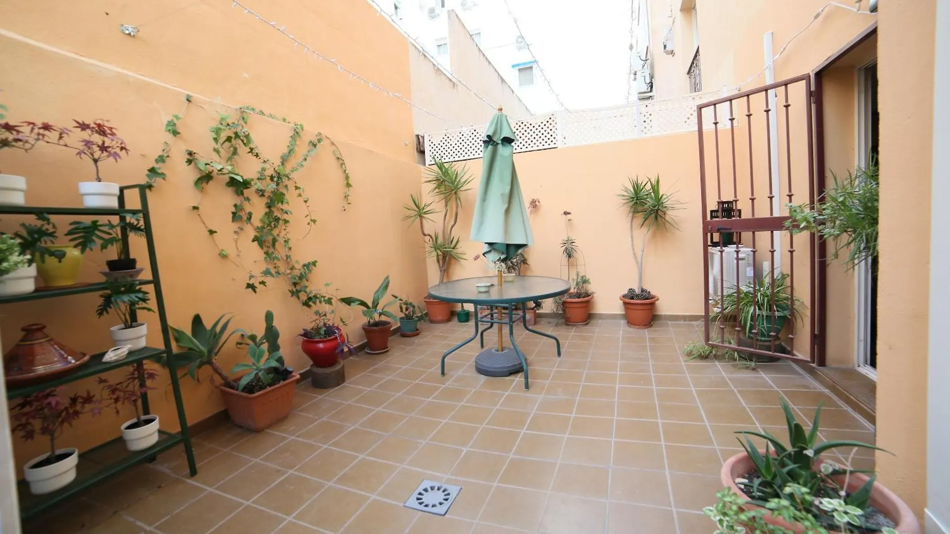 Luchana 15 Málaga Lägenhet