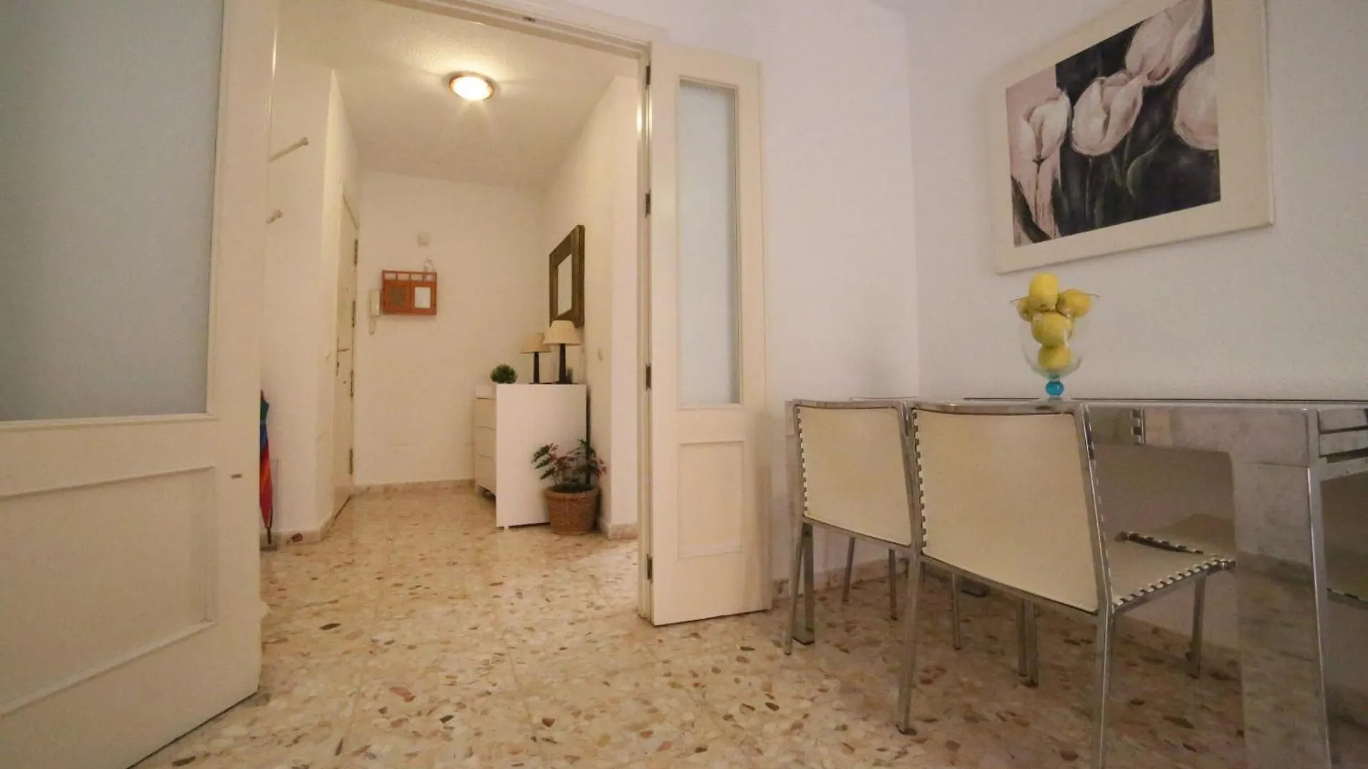 Luchana 15 Málaga Lägenhet
