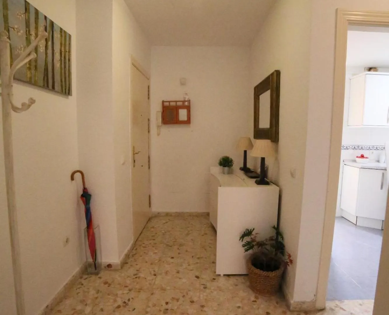 Luchana 15 Málaga