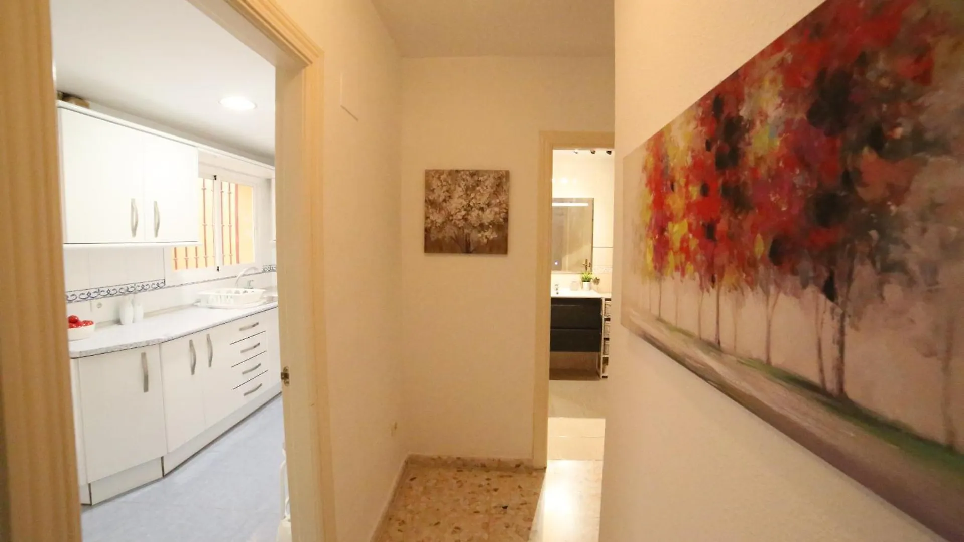 Lägenhet Luchana 15 Málaga