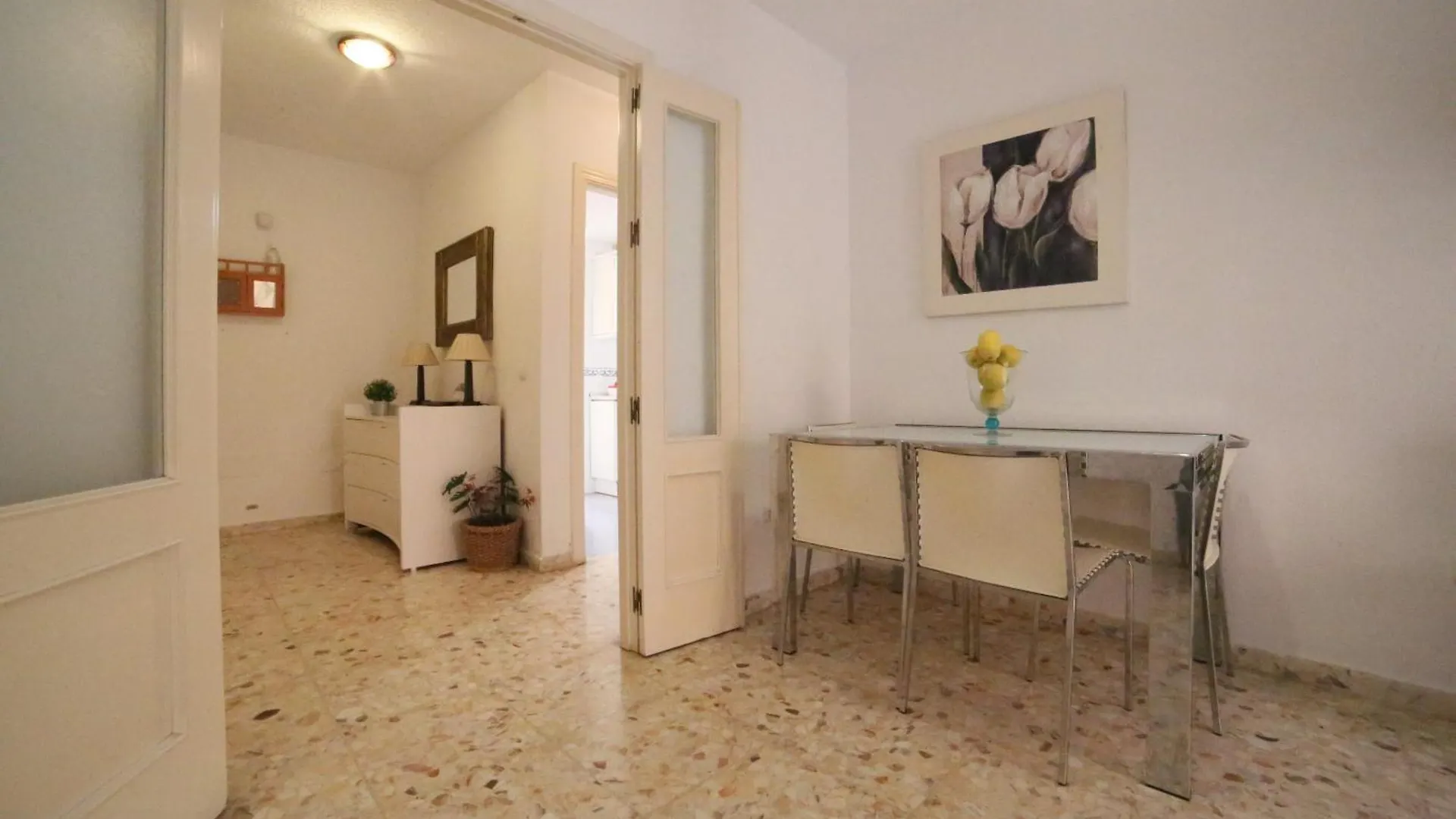 Luchana 15 Málaga