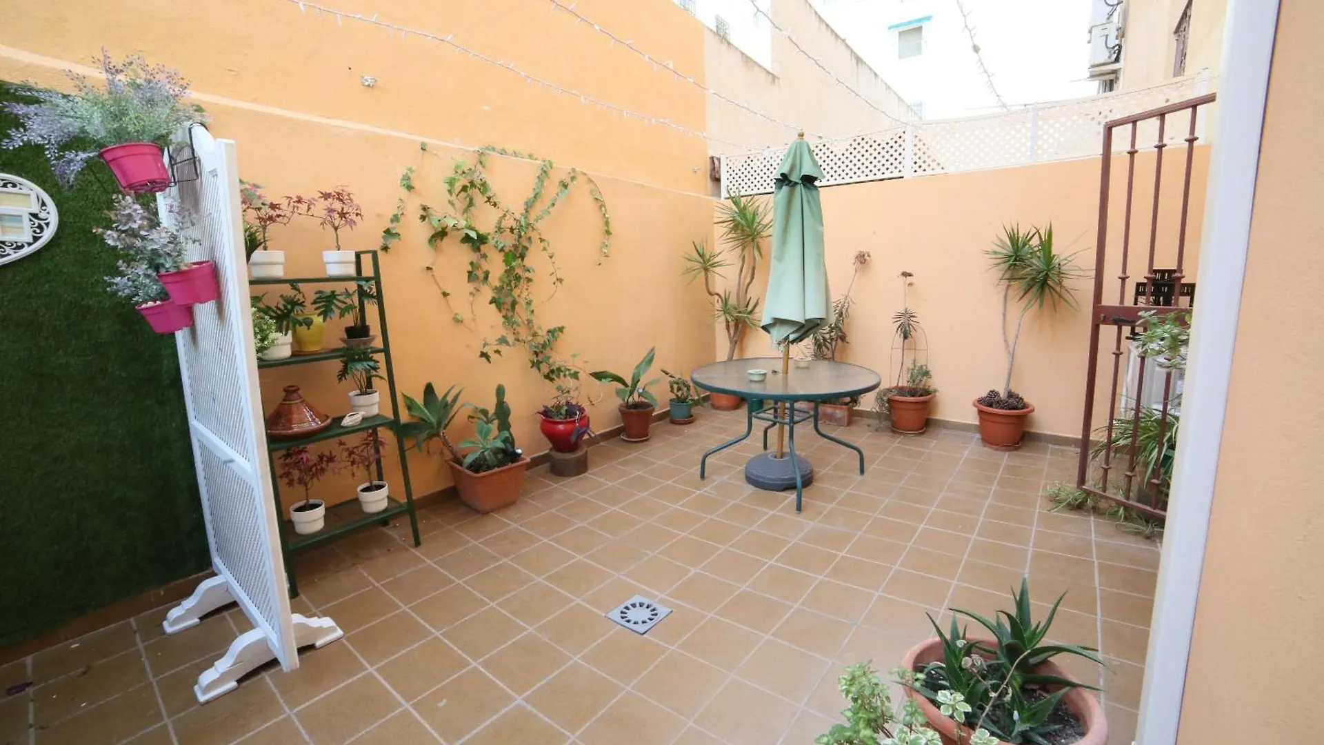 Luchana 15 Málaga Lägenhet